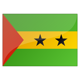 Visado Santo Tomé y Principe